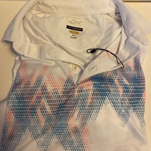 Greg Norman shirt